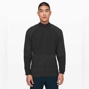Lululemon Men’s License to Train Track Jacket